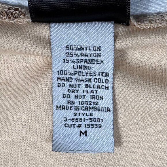 jtb Women's M Y2K, Boho, Forest Fairy, Baby Doll, Floral Lace, Fairy Grunge - Picture 4 of 6